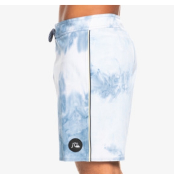 Last pair! 18" Quiksilver SurfSilk  Boardshorts(34) BNWT - Picture 9 of 10